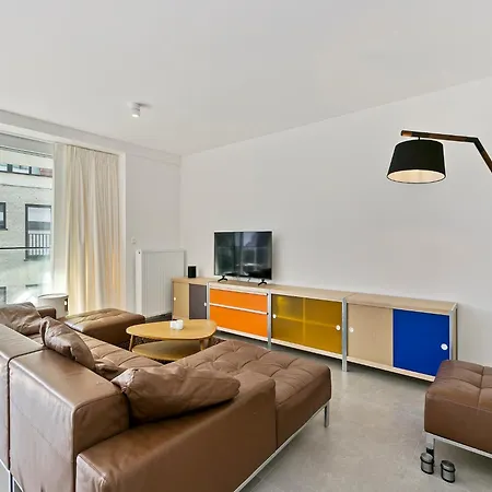 In Near Apartment Blankenberge