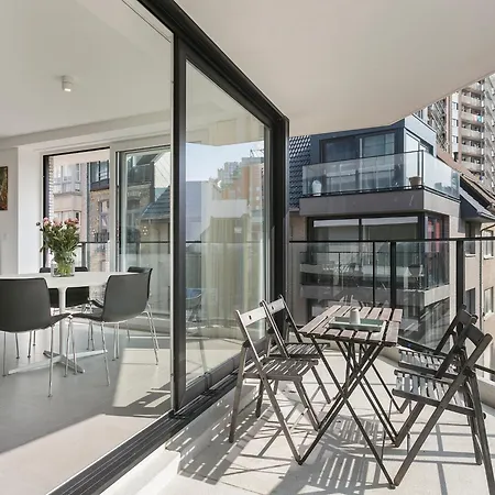 Appartamento In Near Blankenberge