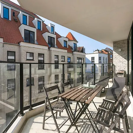 In Near Blankenberge