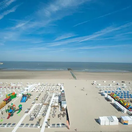 In Near Apartment Blankenberge